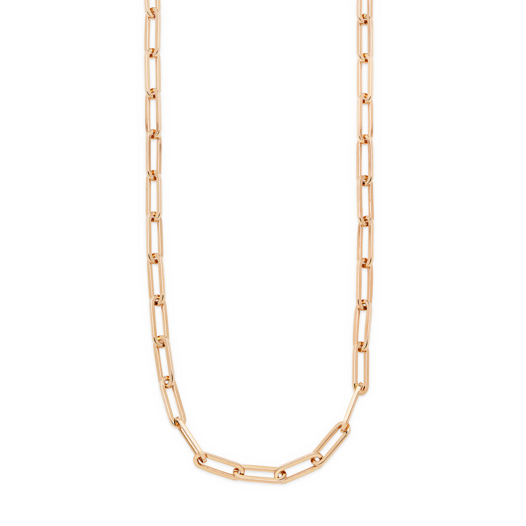 Collana Chain con corno