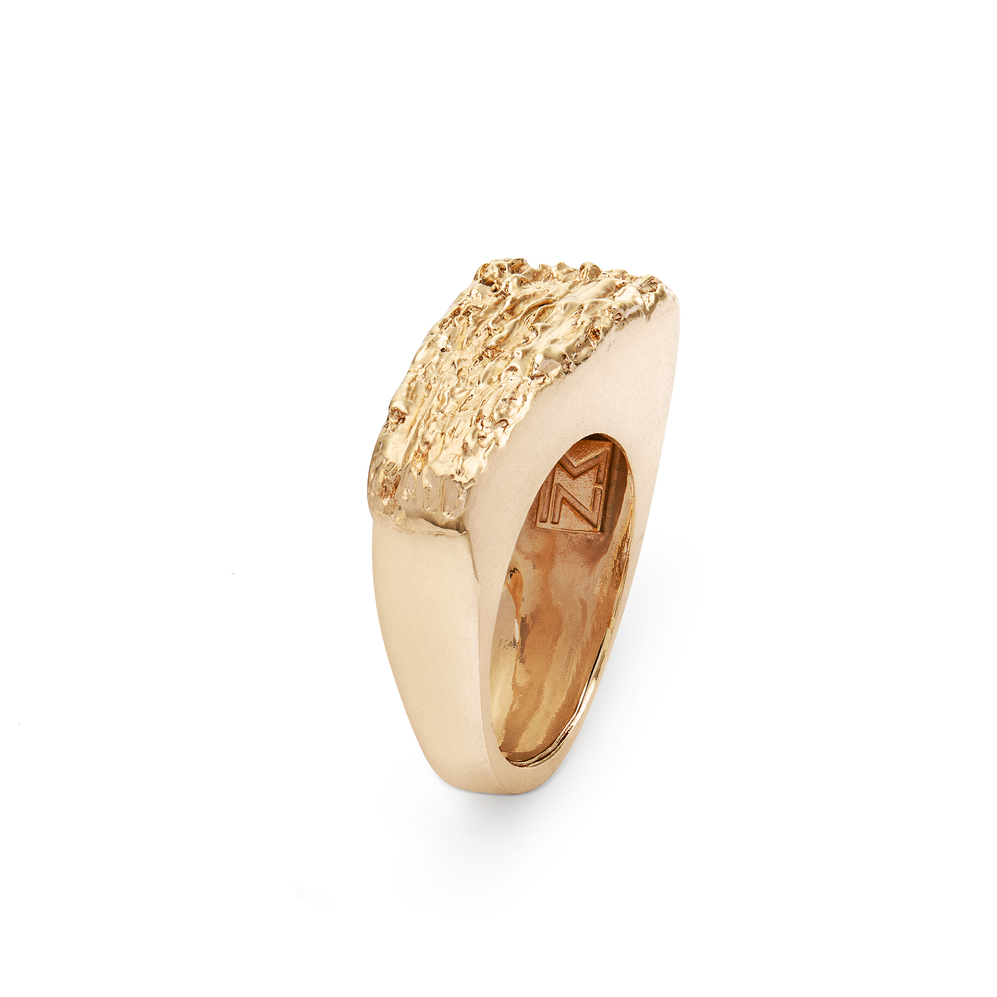 Anello Fili di Lava