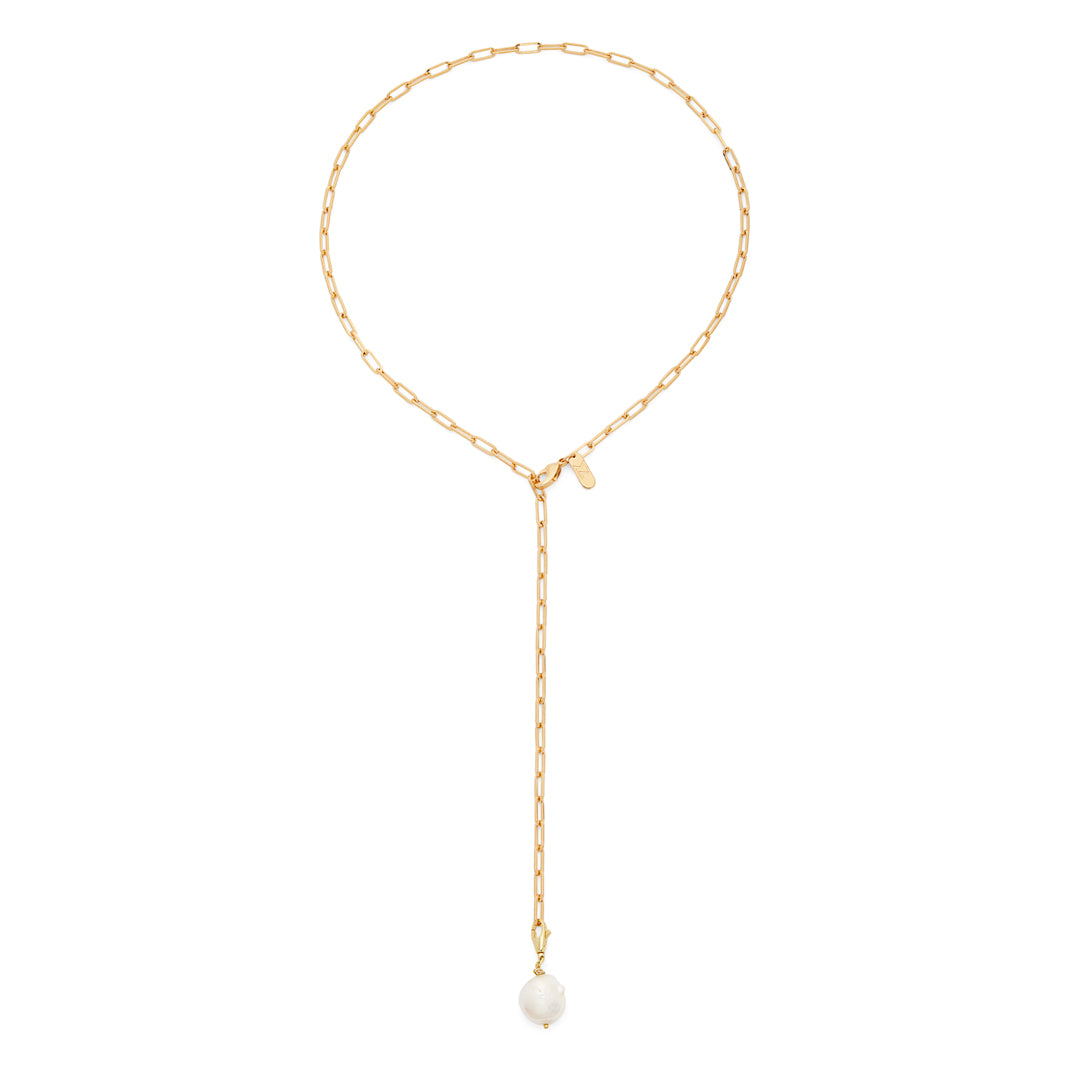 Little Chain con Perla