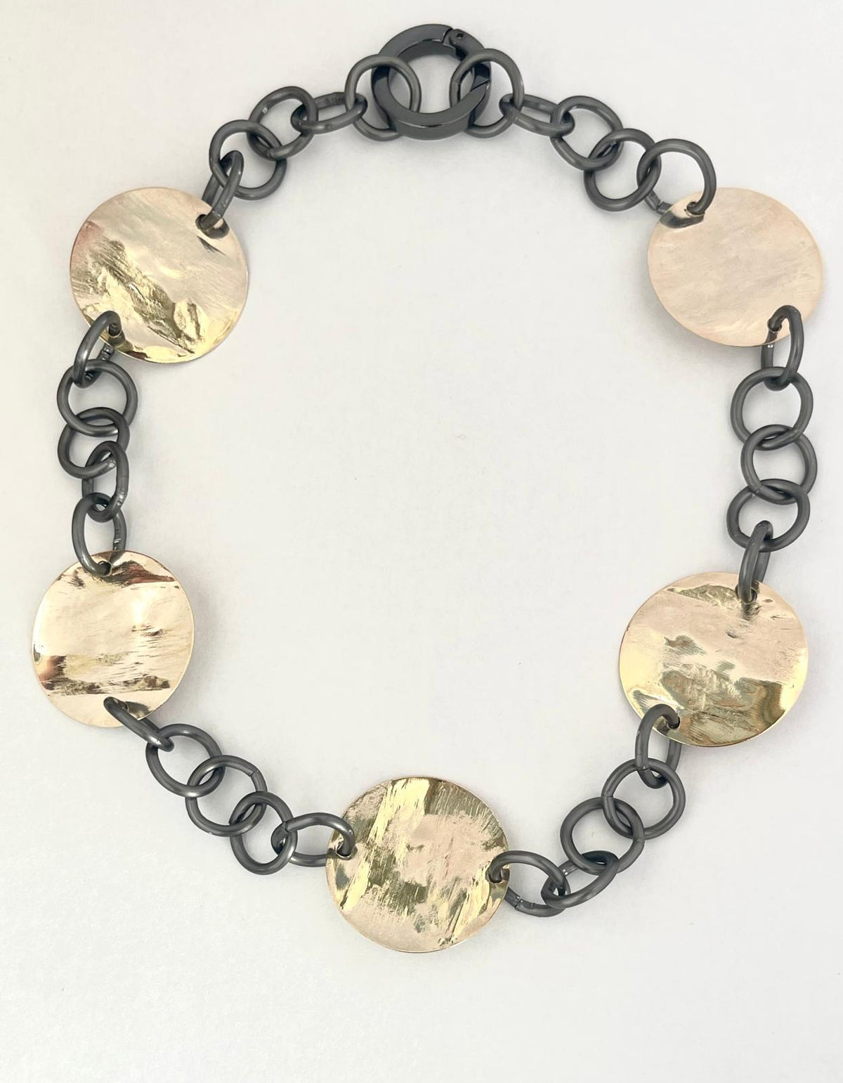 Collana Girocollo Eclisse