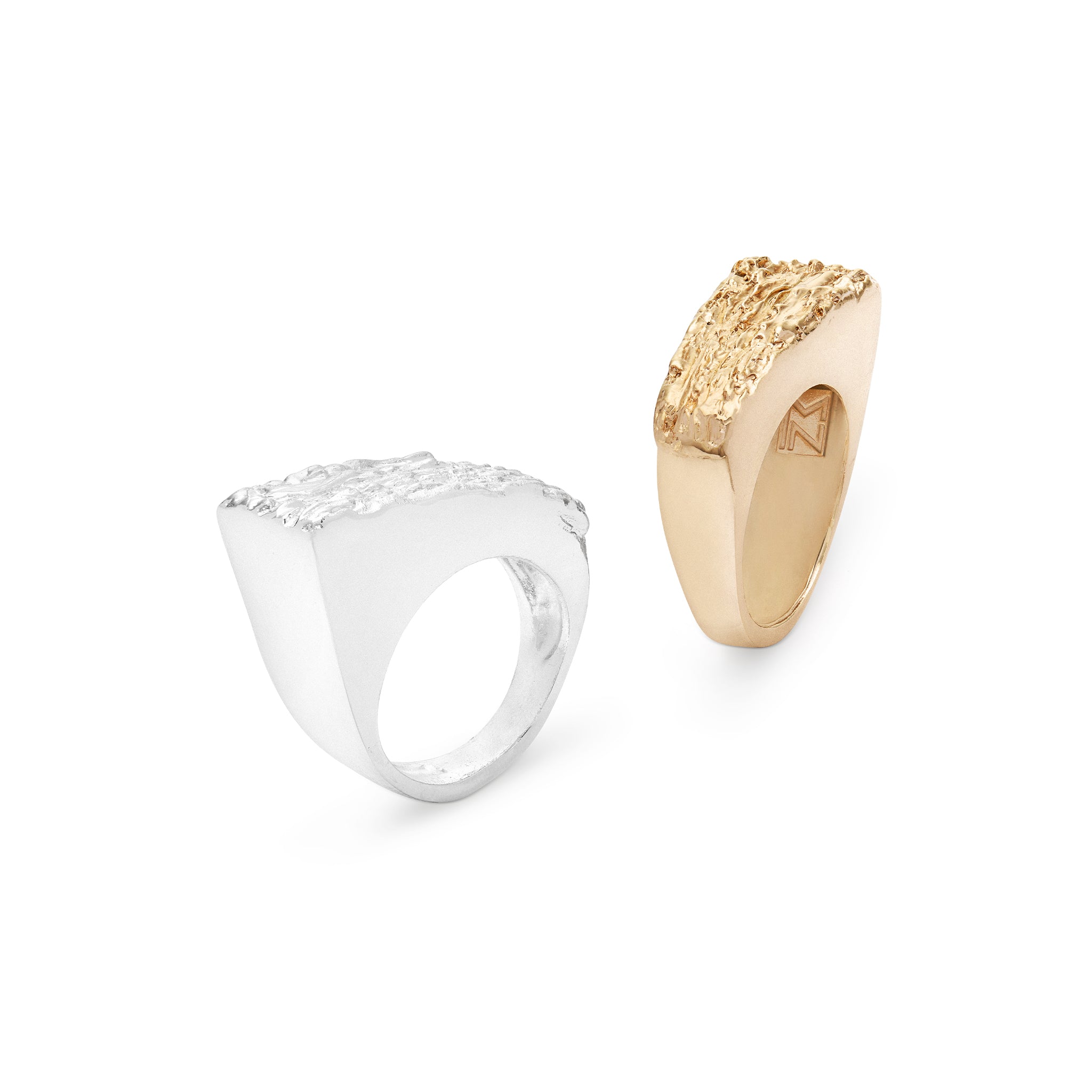 Anello Fili di Lava
