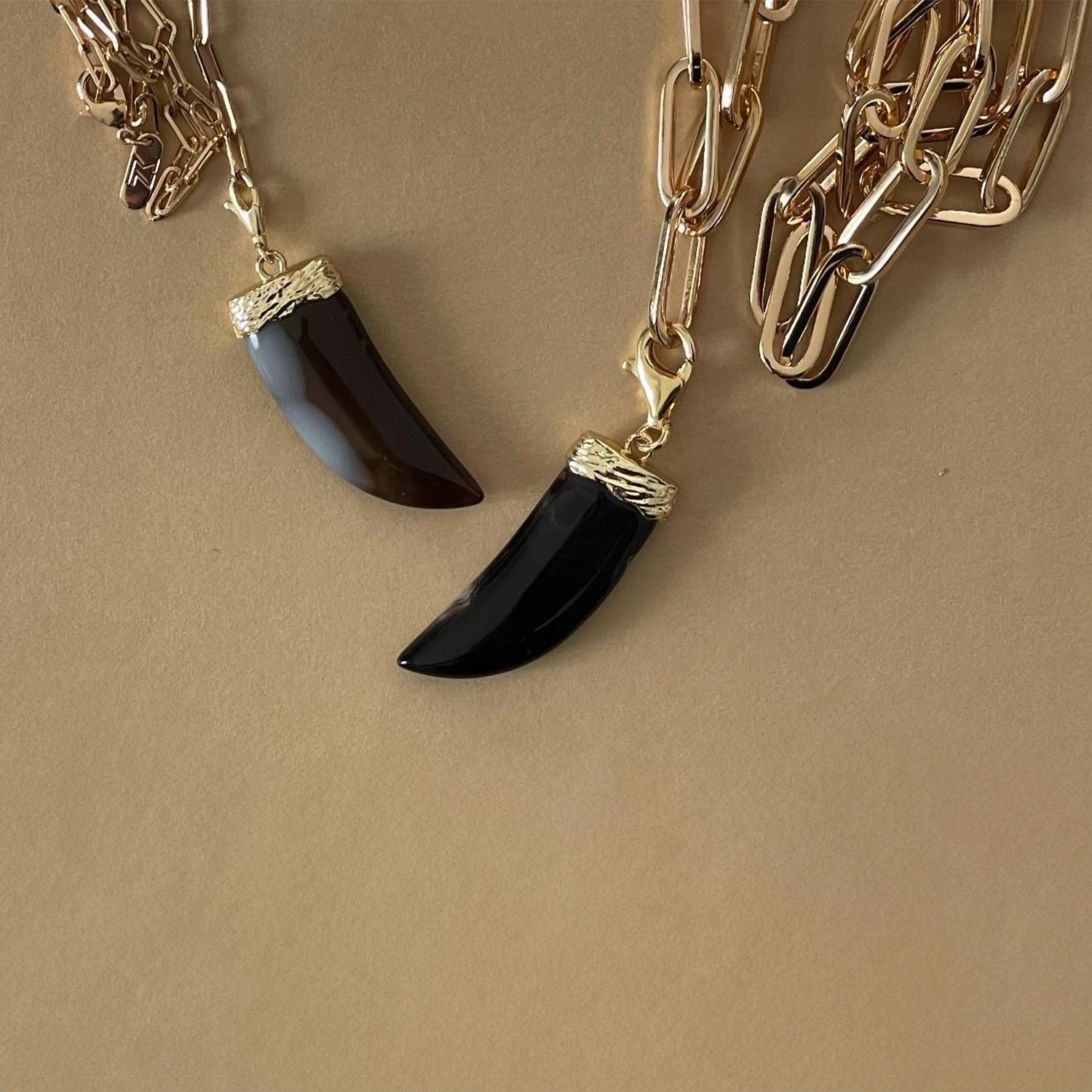 Little Chain Con Corno