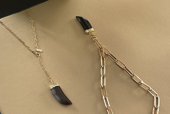 Little Chain Con Corno