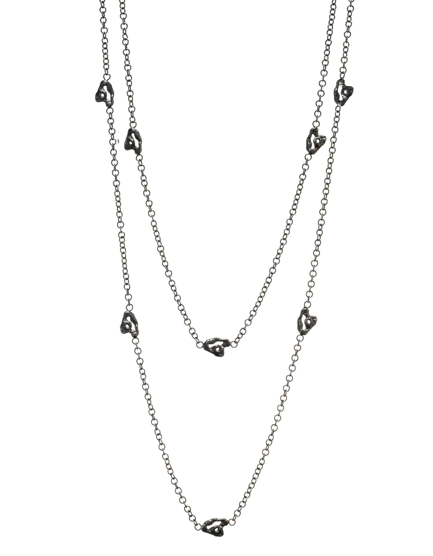 Collana Triangle