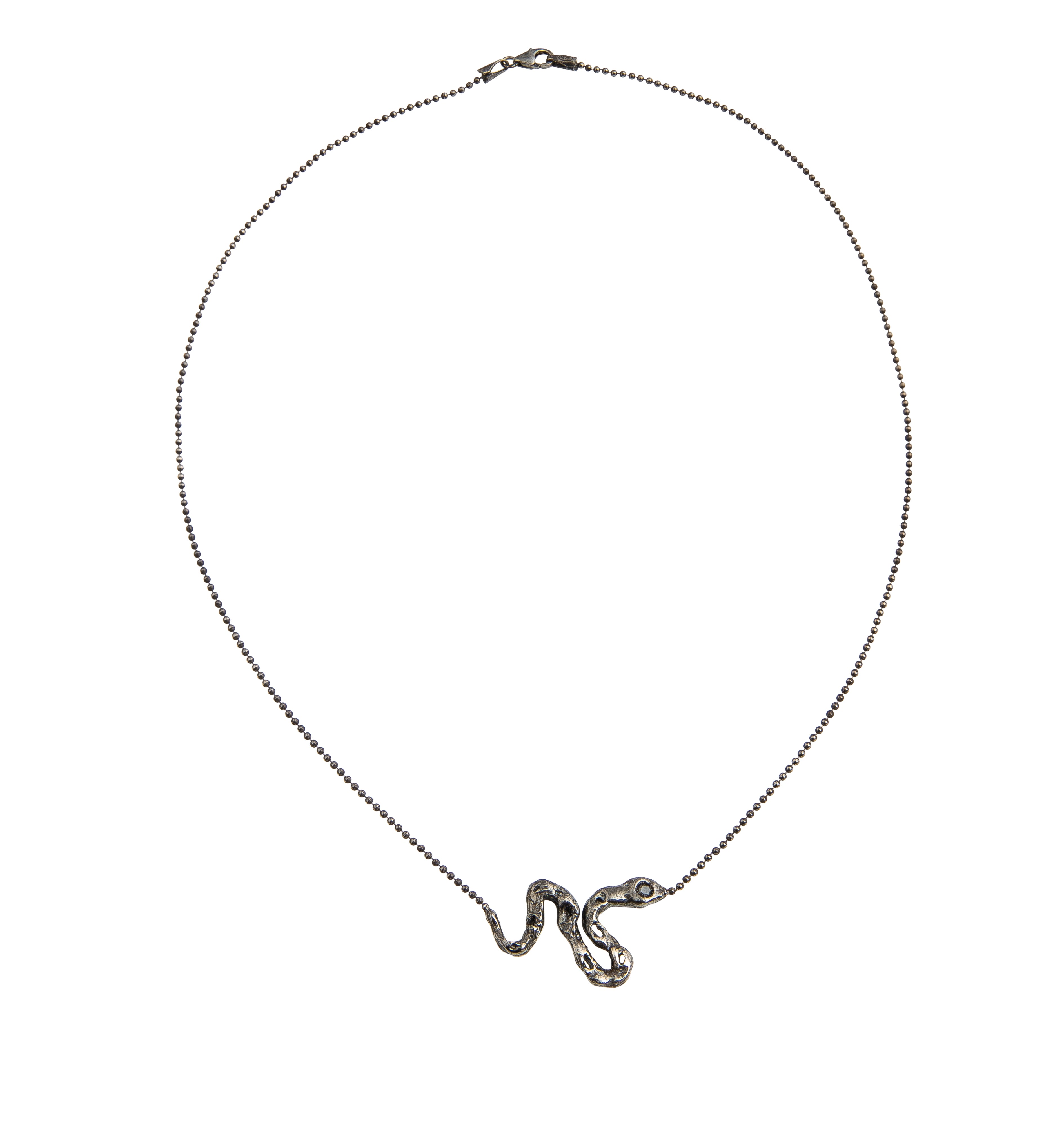 Collier Serpenti