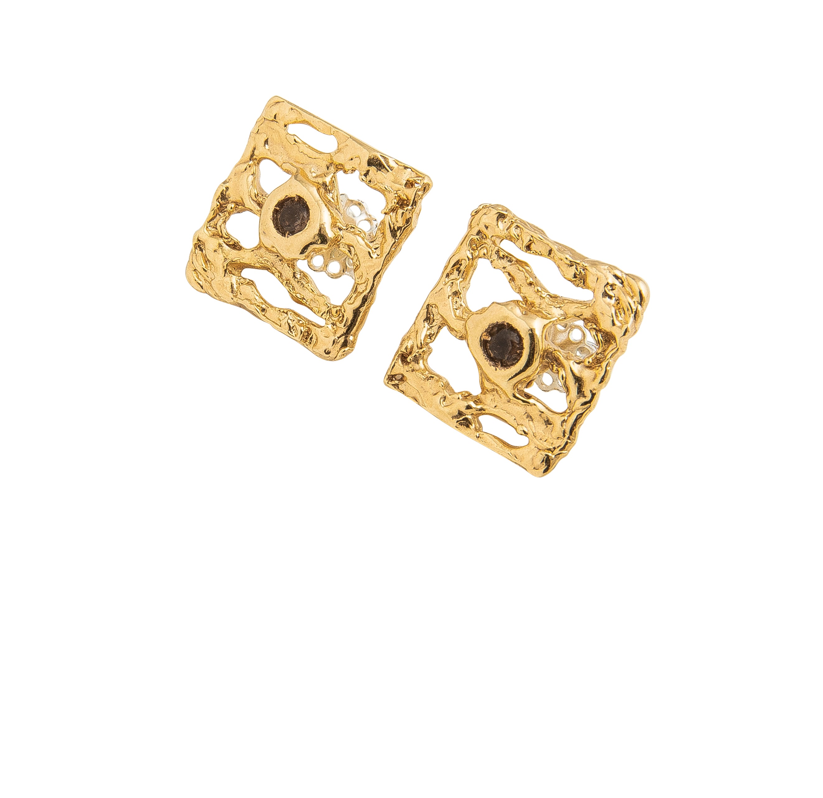 Orecchini Rock al lobo