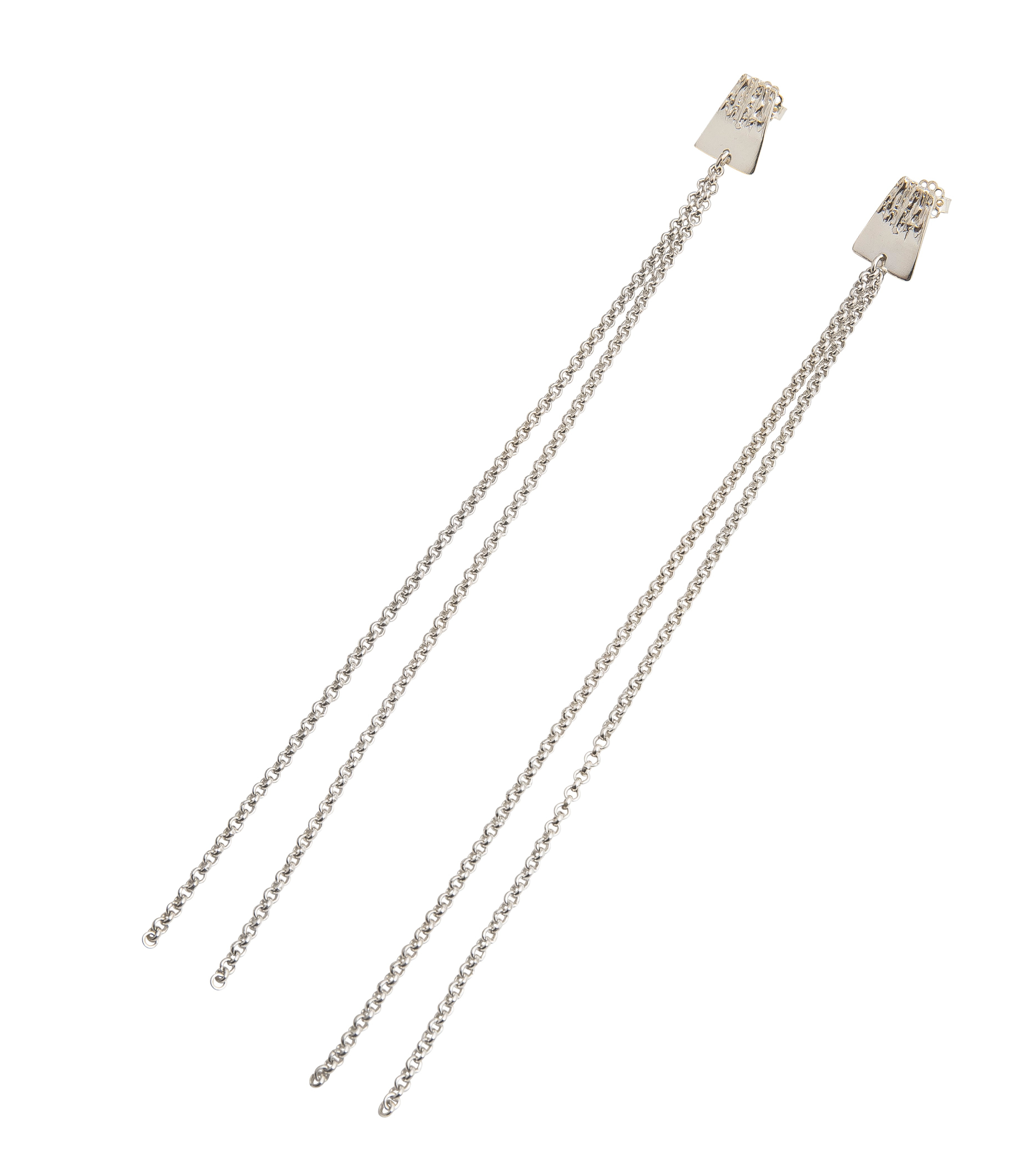 Orecchini Vulcano chandelier